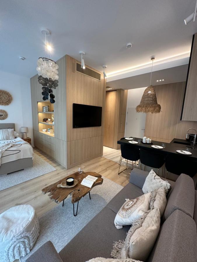 Shelter Luxury Apartament โรโกโว ภายนอก รูปภาพ