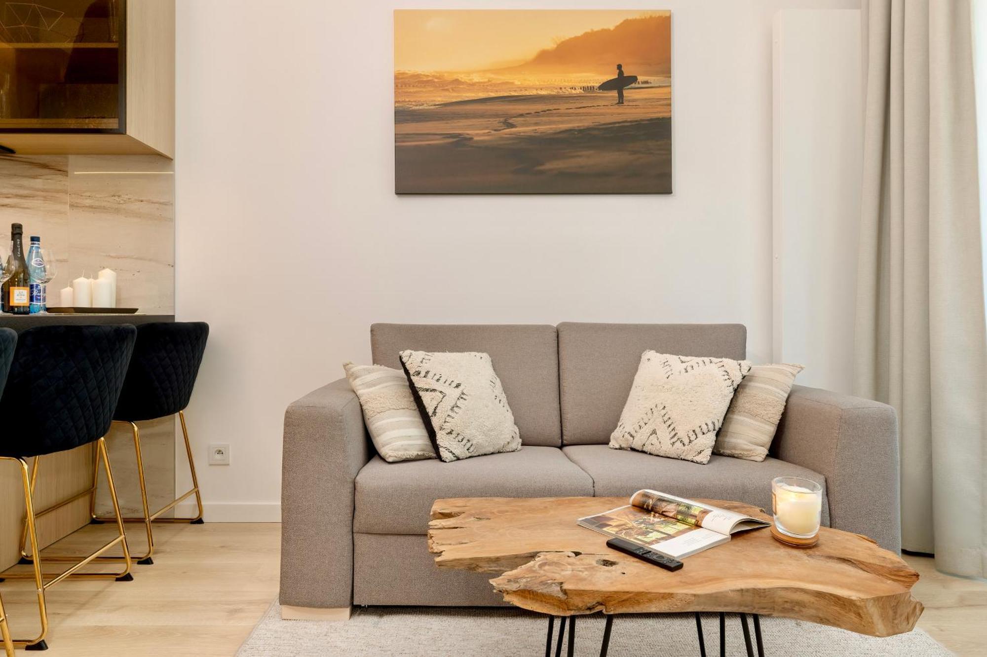 Shelter Luxury Apartament โรโกโว ภายนอก รูปภาพ