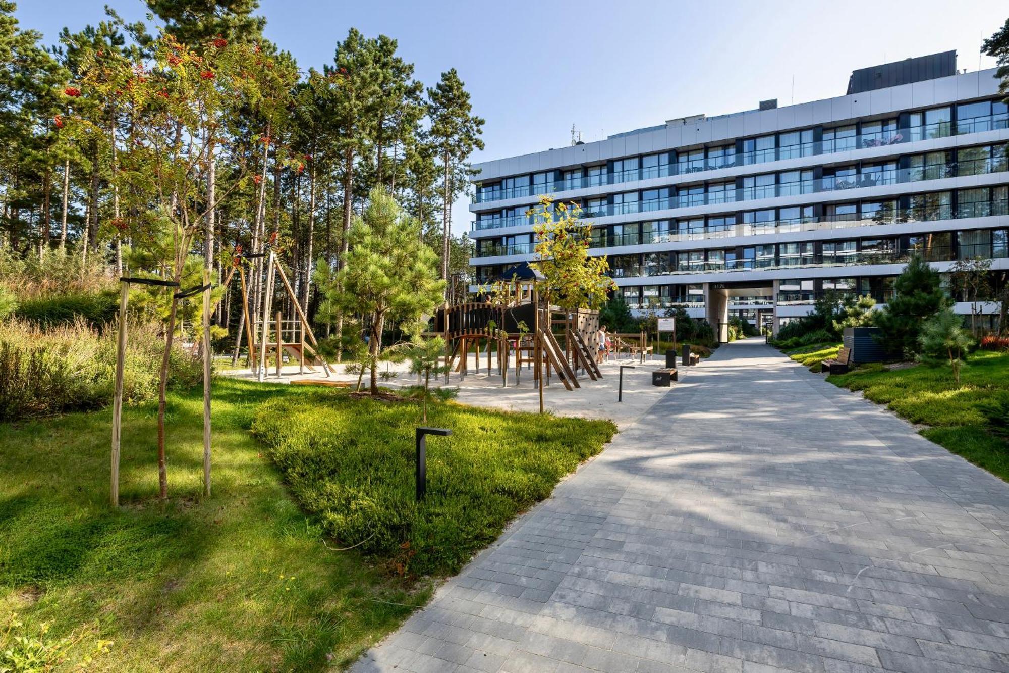 Shelter Luxury Apartament โรโกโว ภายนอก รูปภาพ