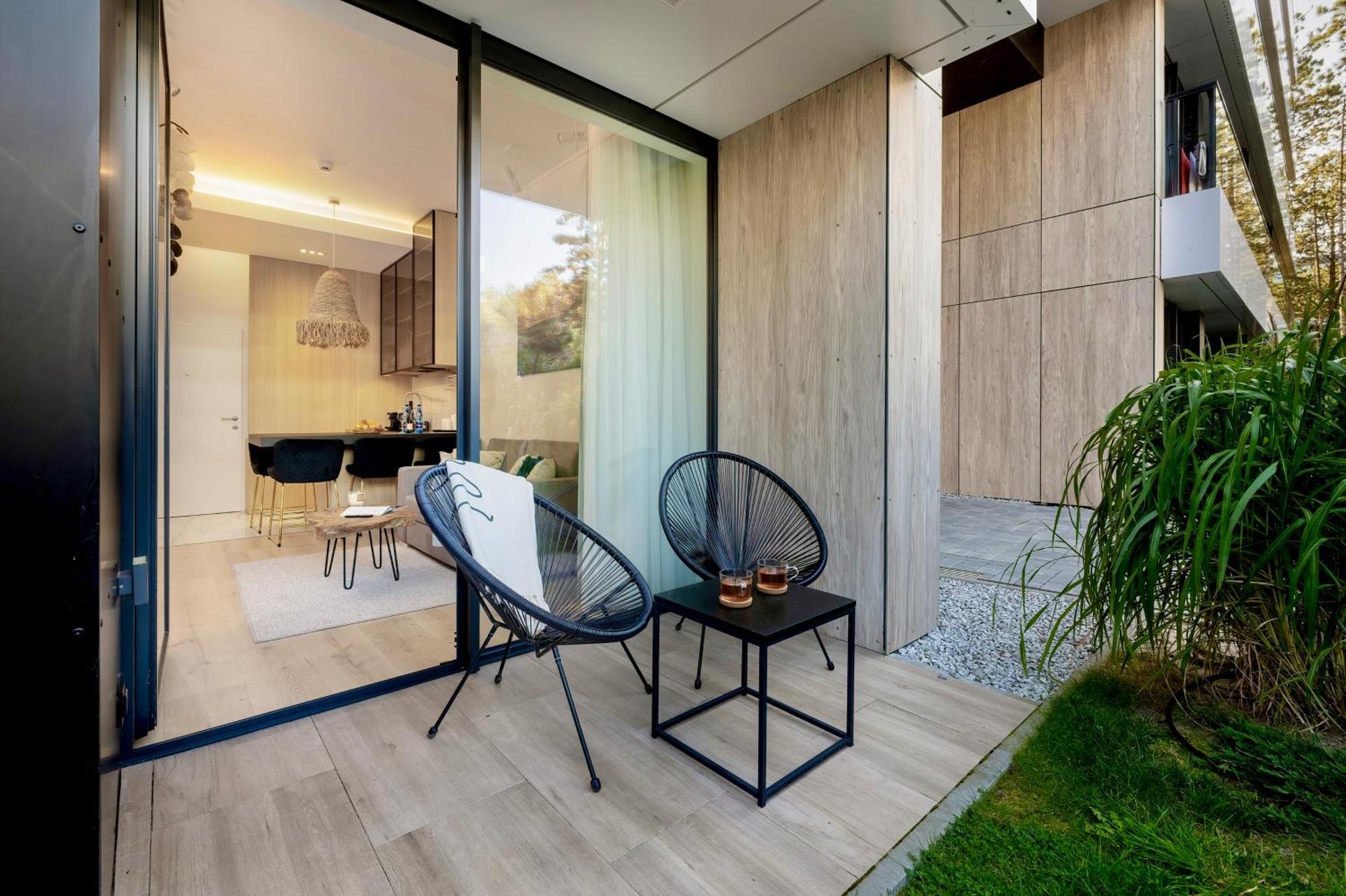 Shelter Luxury Apartament โรโกโว ภายนอก รูปภาพ