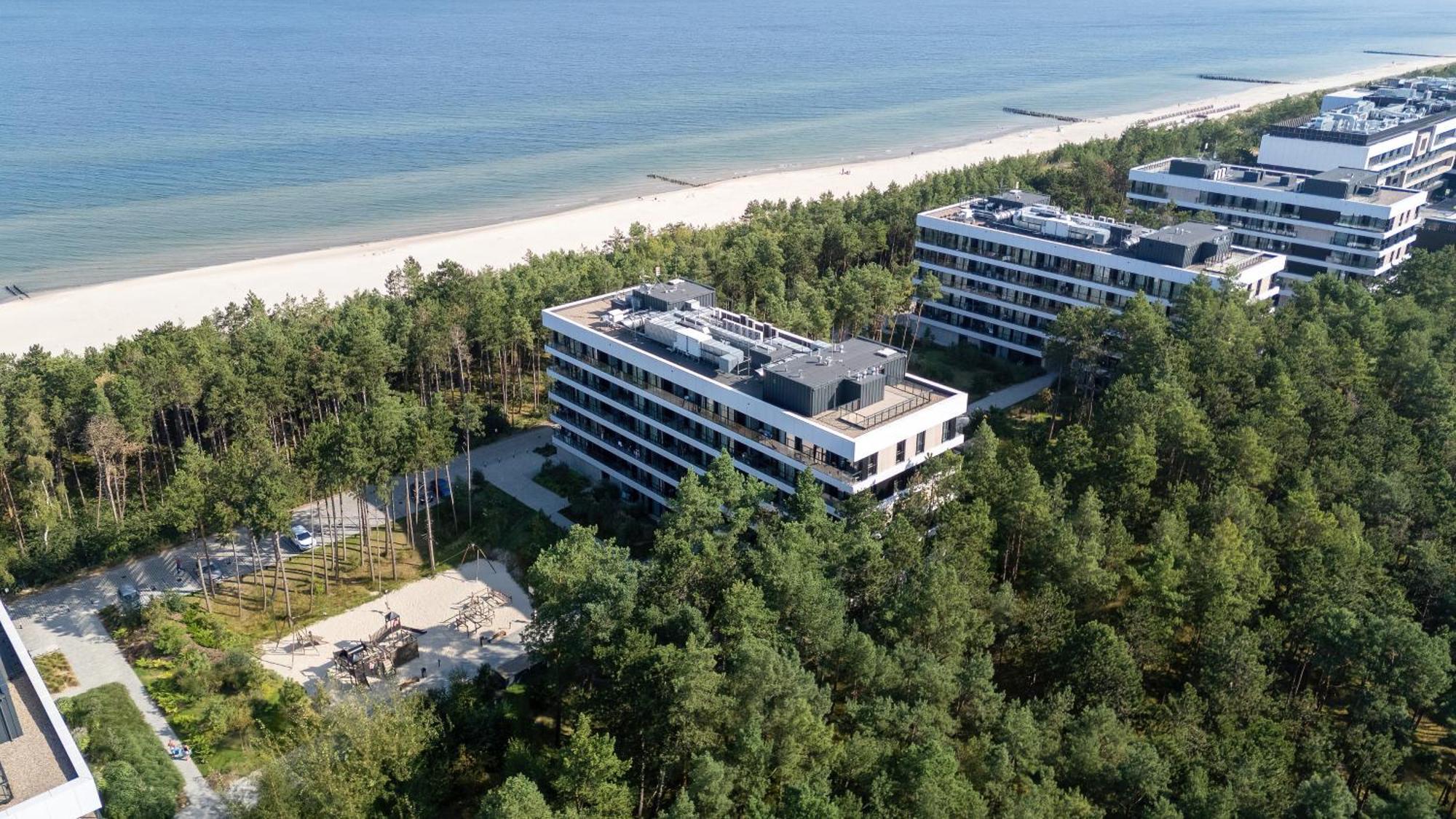 Shelter Luxury Apartament โรโกโว ภายนอก รูปภาพ