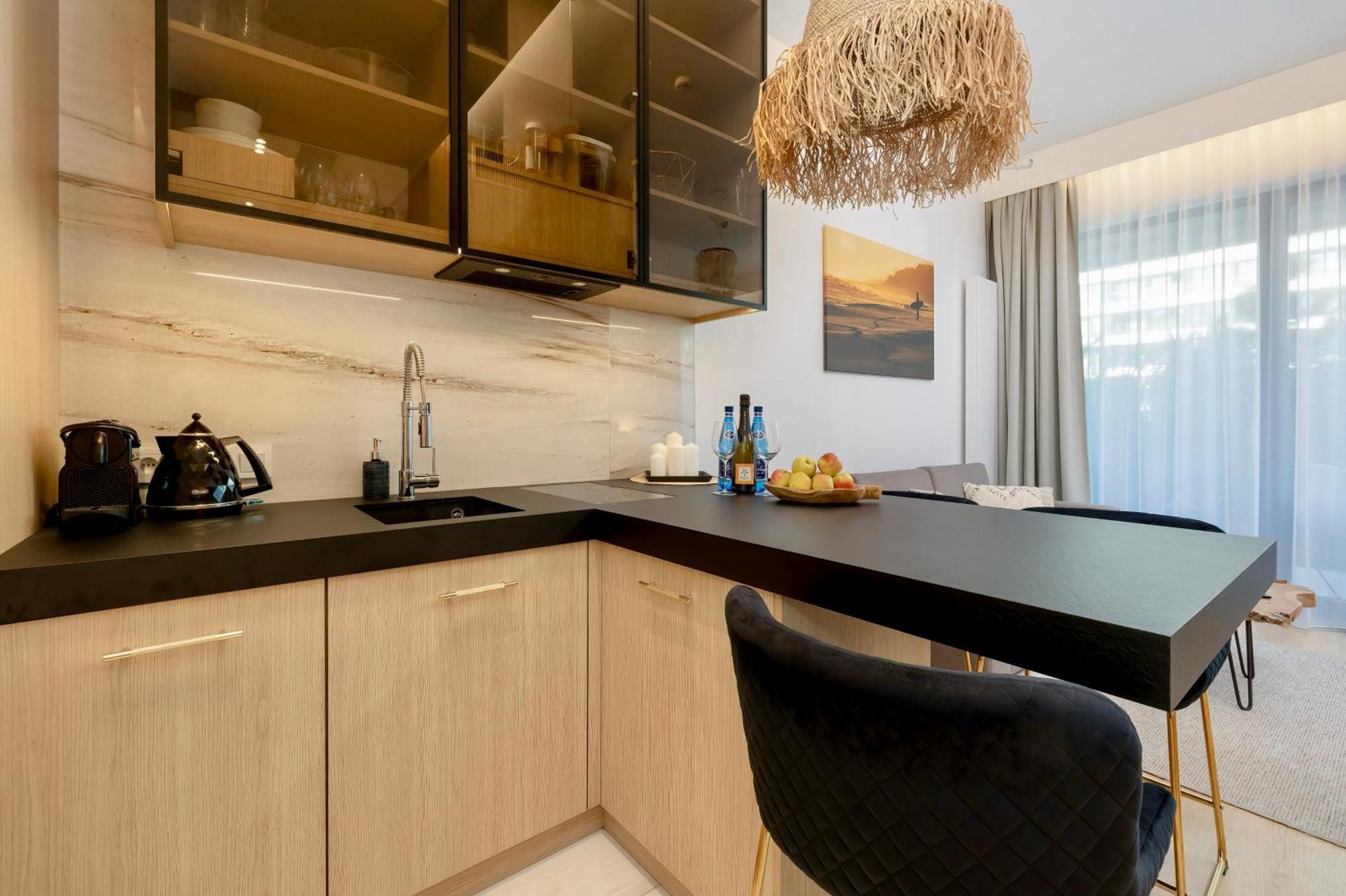 Shelter Luxury Apartament โรโกโว ภายนอก รูปภาพ
