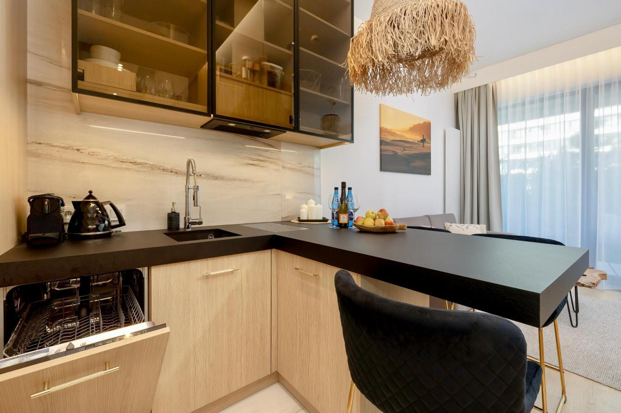 Shelter Luxury Apartament โรโกโว ภายนอก รูปภาพ