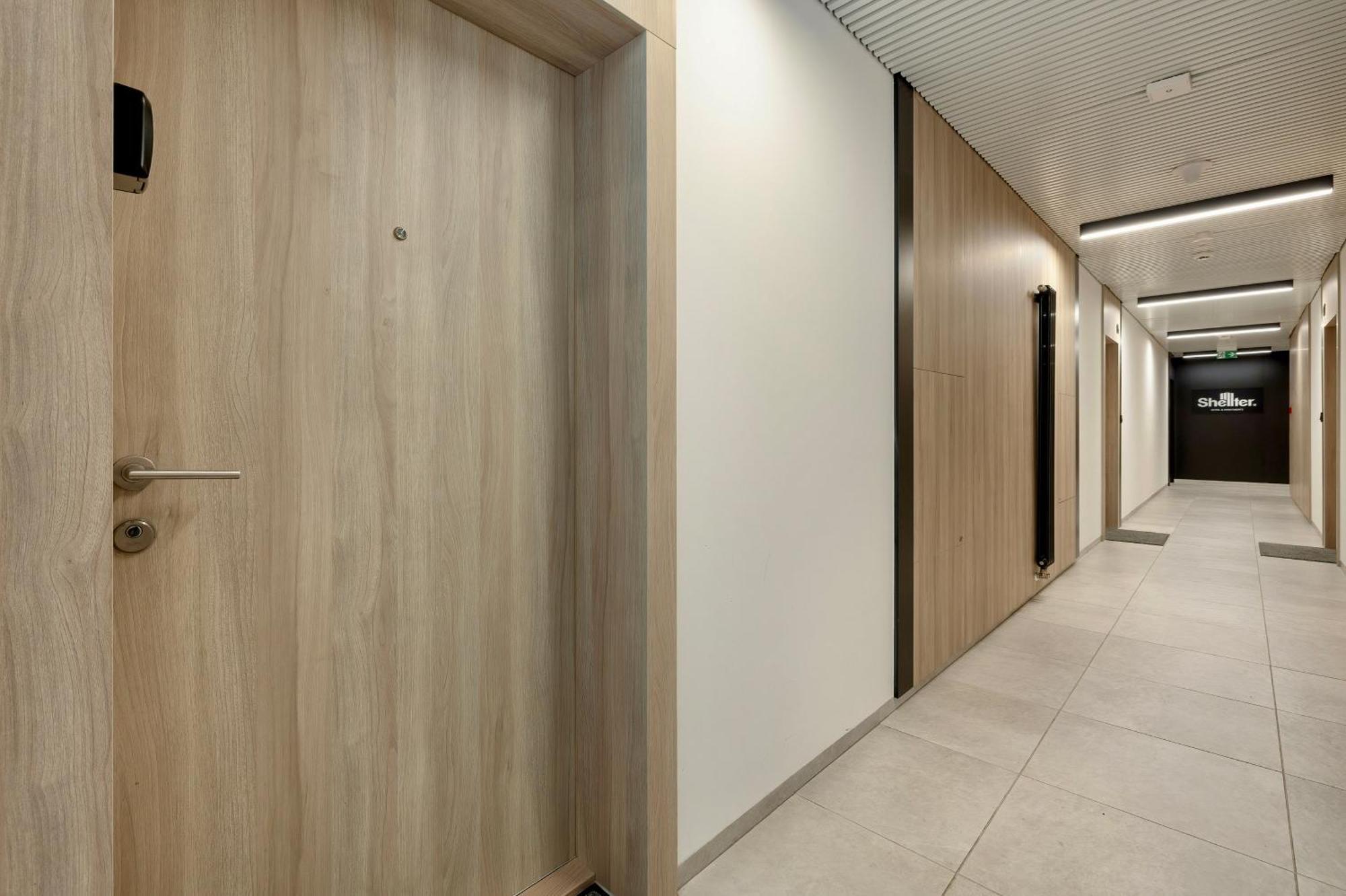 Shelter Luxury Apartament โรโกโว ภายนอก รูปภาพ