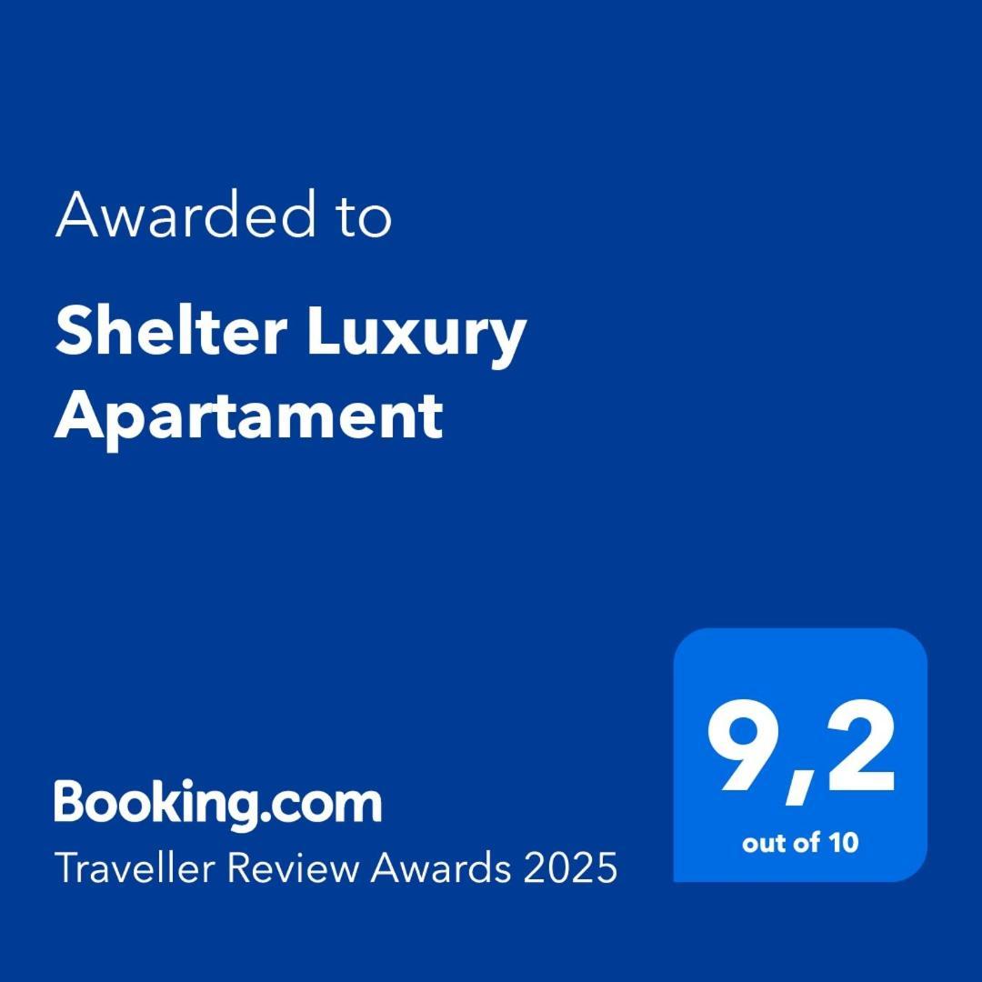 Shelter Luxury Apartament โรโกโว ภายนอก รูปภาพ